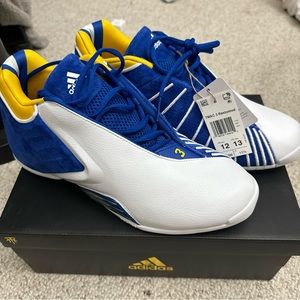 Adidas T-Mac 3 size 12